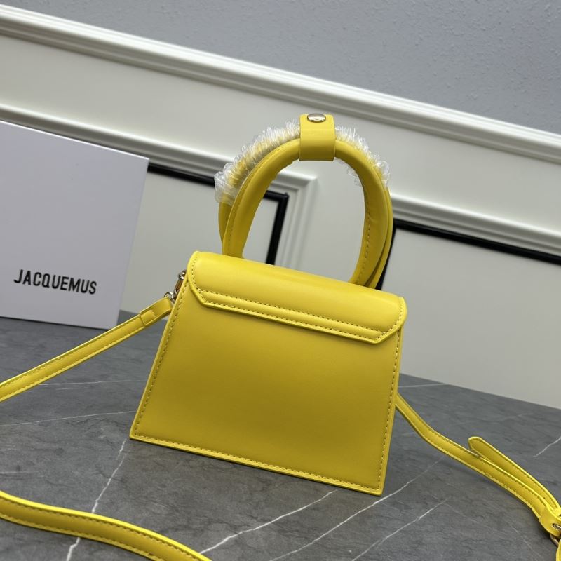 Jacquemus Top Handle Bags